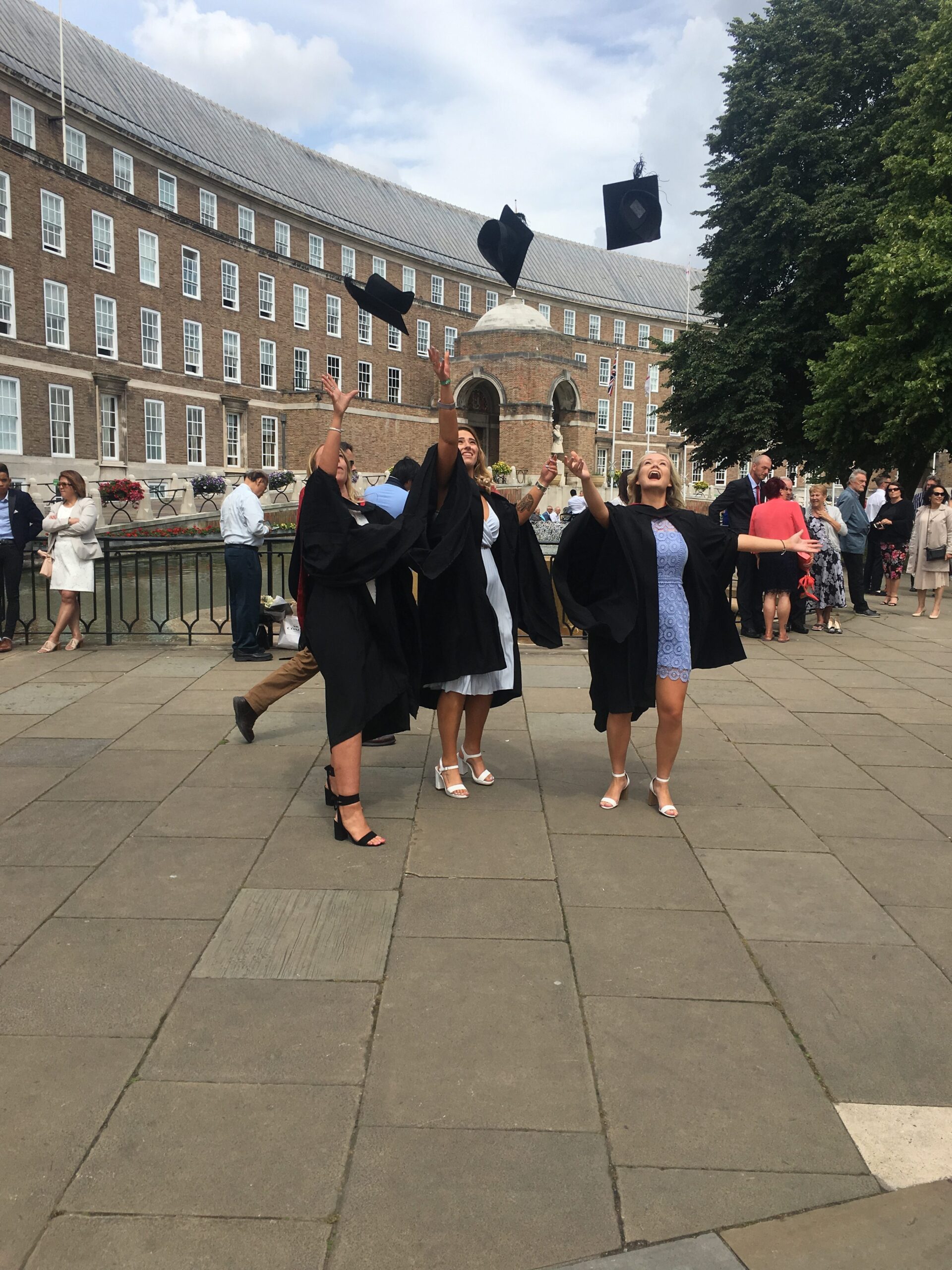 UWE, Bristol Graduation
