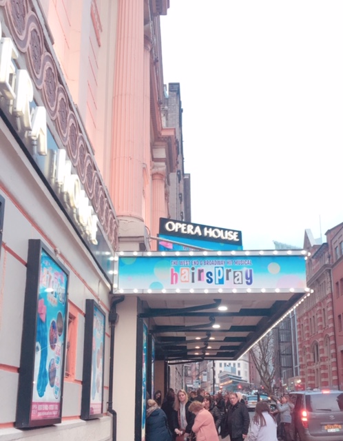 Hairspray, Manchester