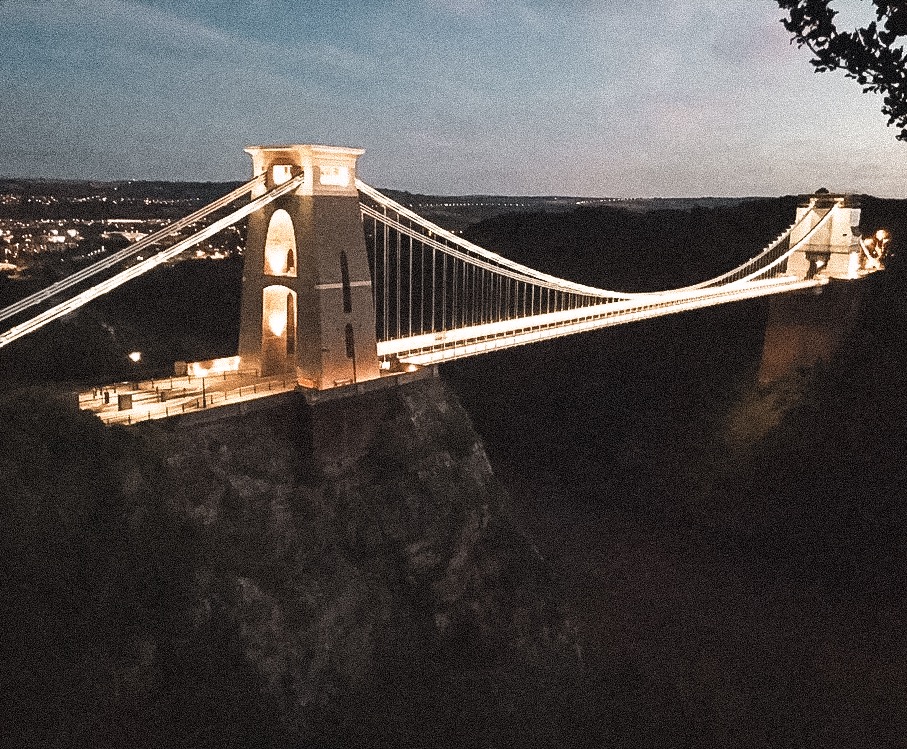Bristol suspension bridge