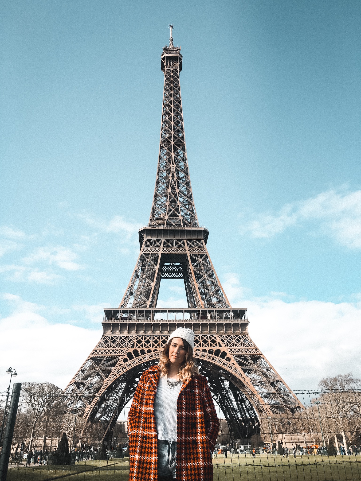 Paris - Eiffel Tower