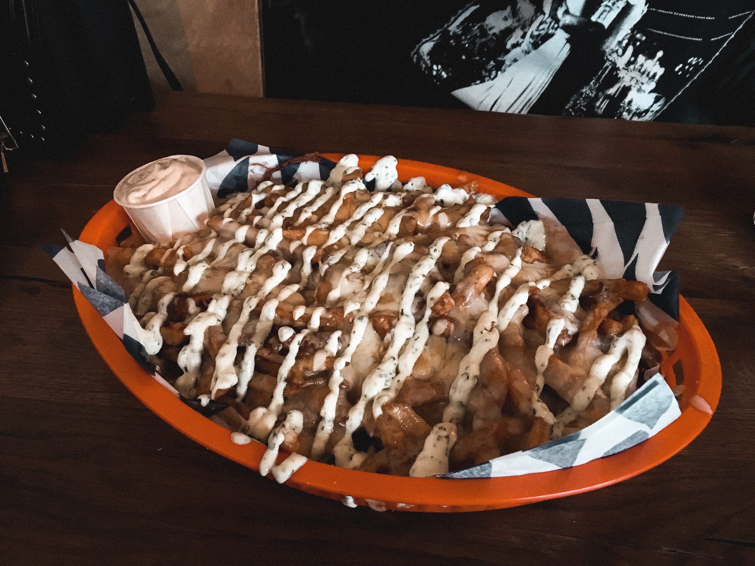 Hobgoblin Bristol Dirty Fries