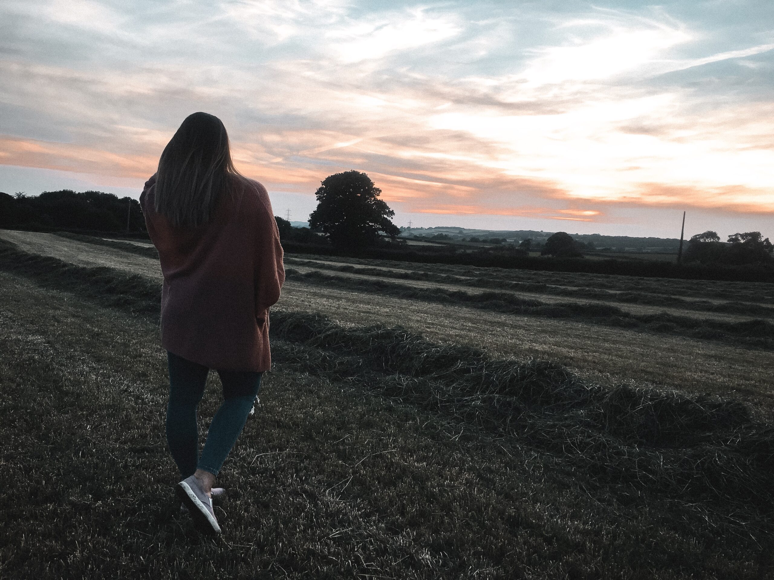 Micro gap to Devon, UK