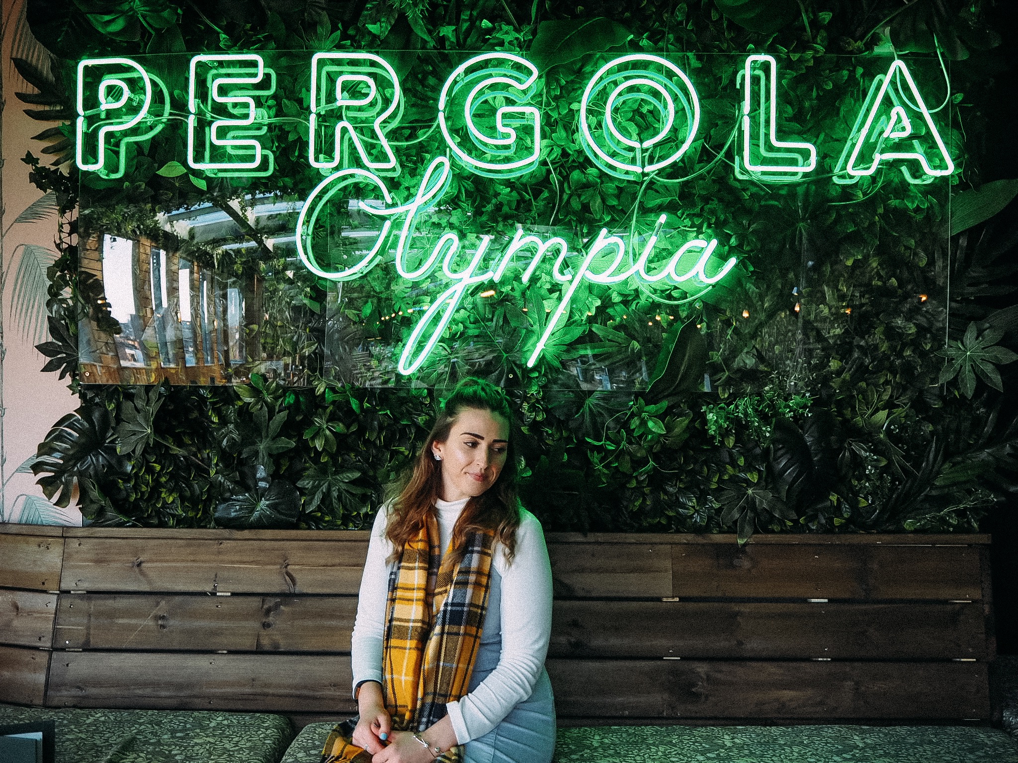 Pergola London