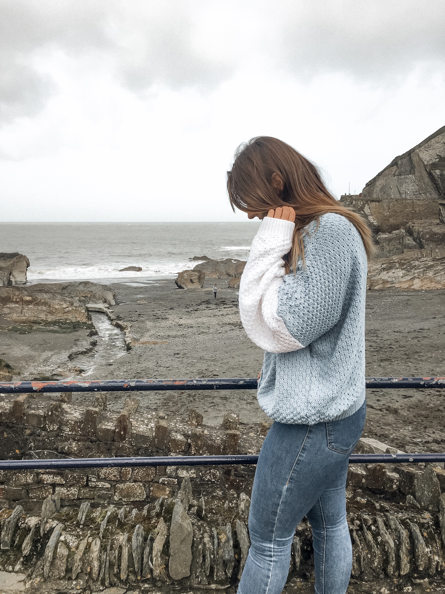 Ilfracombe seafront