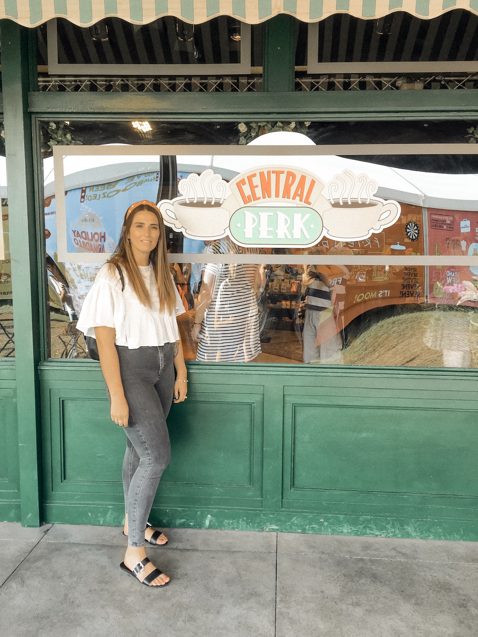 Friendsfest Central Perk