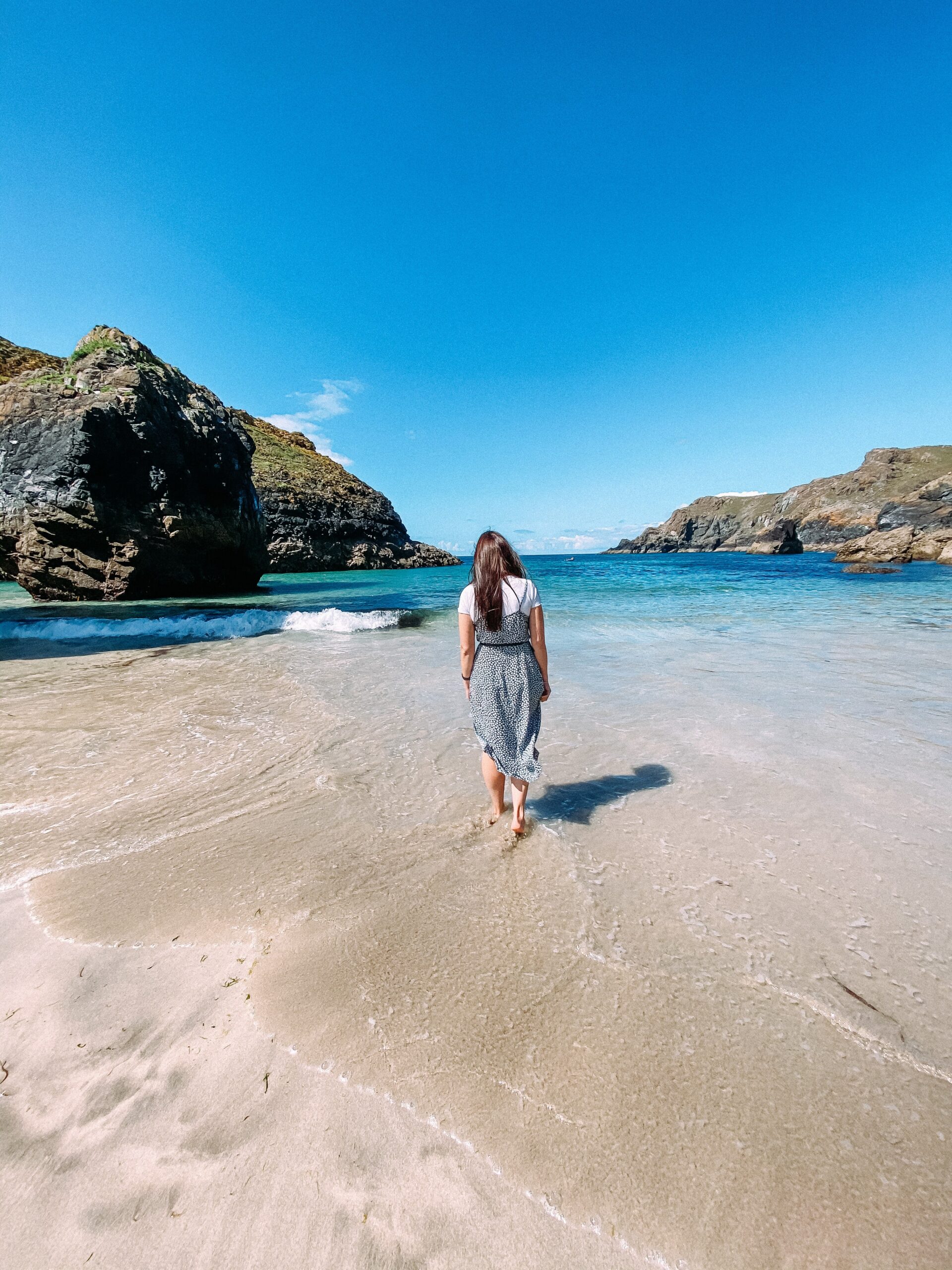 Kynance Cove, Cornwall